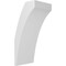 Ekena Millwork 6-in. W x 6-in. D x 14-in. H Thorton Architectural Grade PVC Knee Brace BRCP06X06X14THR - alternate 1